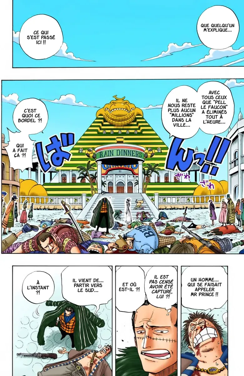  One Piece Français - One Piece 174 Mr Prince (en couleurs) - 16