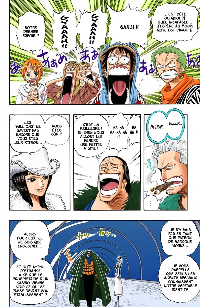  One Piece Français - One Piece 174 Mr Prince (en couleurs) - 6