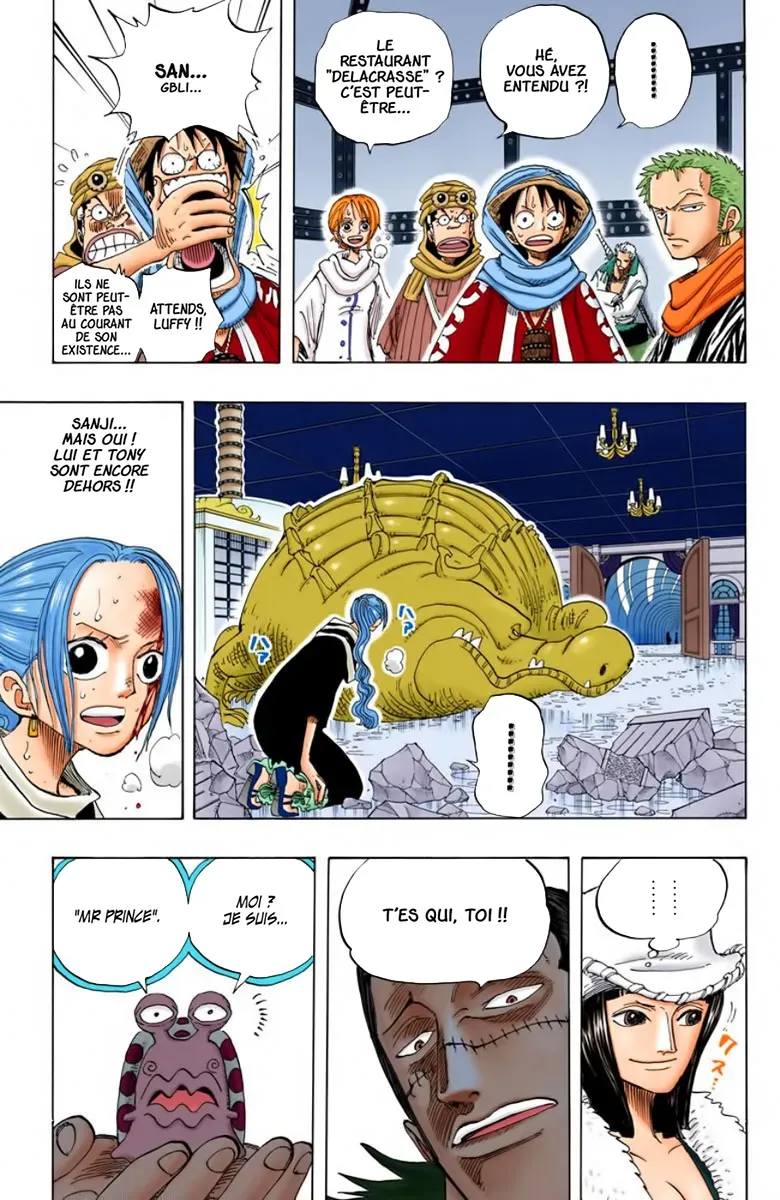  One Piece Français - One Piece 174 Mr Prince (en couleurs) - 3