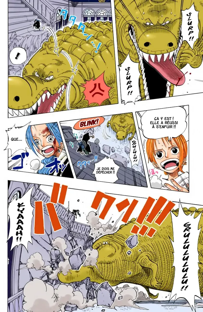  One Piece Français - One Piece 174 Mr Prince (en couleurs) - 14