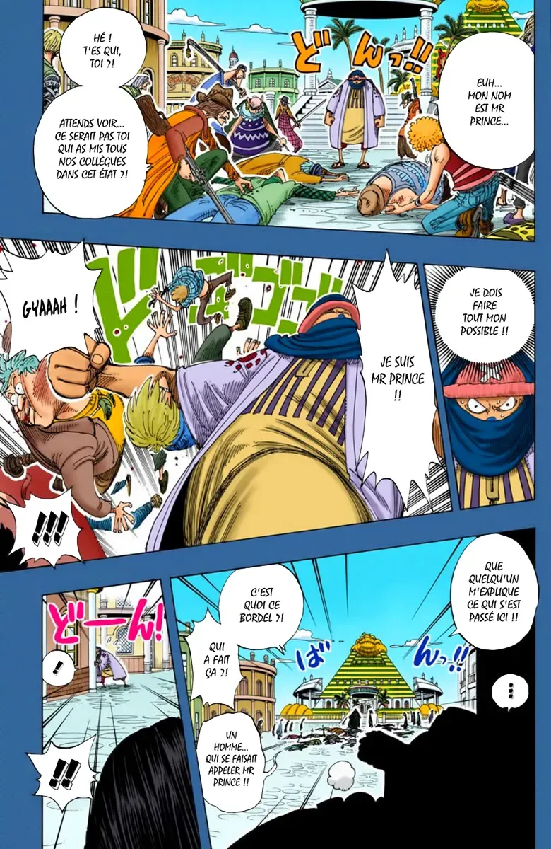  One Piece Français - One Piece 175 Libération (en couleurs) - 4