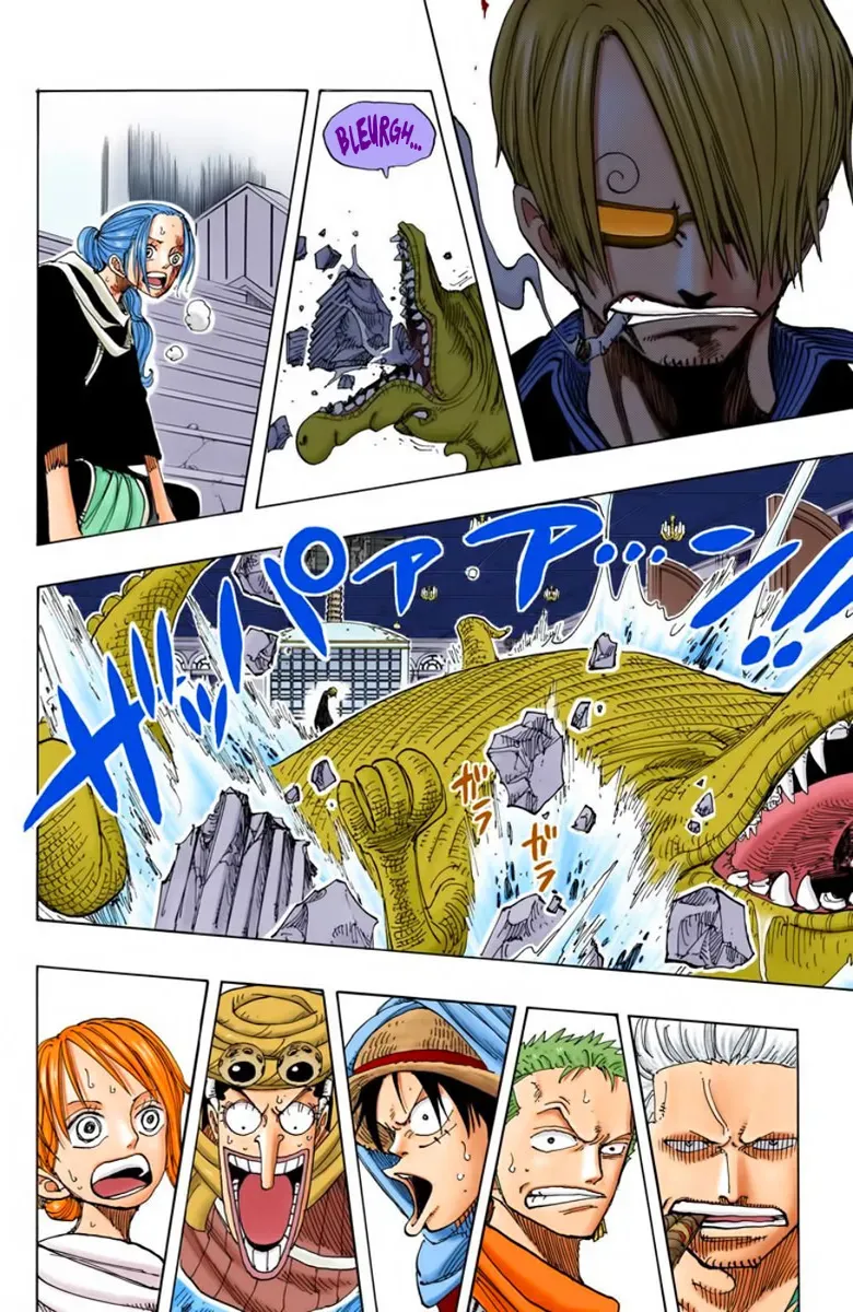  One Piece Français - One Piece 175 Libération (en couleurs) - 12