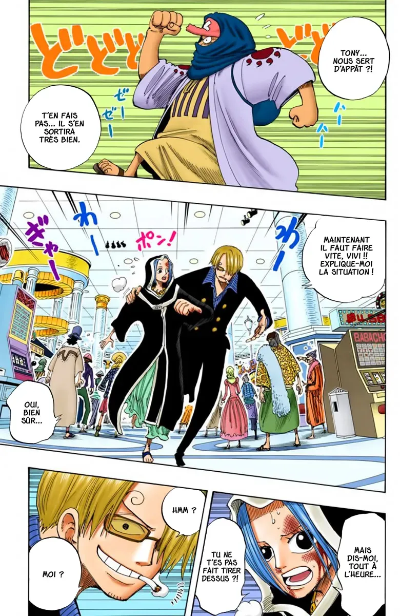  One Piece Français - One Piece 175 Libération (en couleurs) - 2