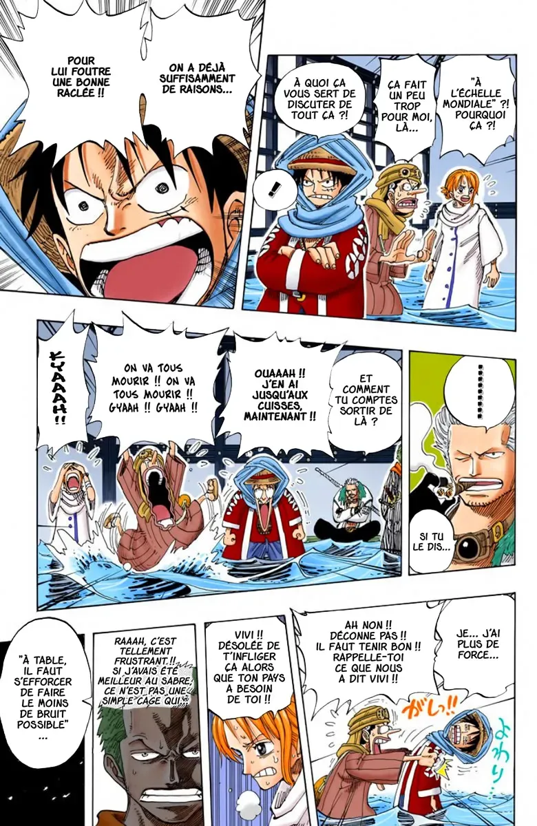  One Piece Français - One Piece 175 Libération (en couleurs) - 10