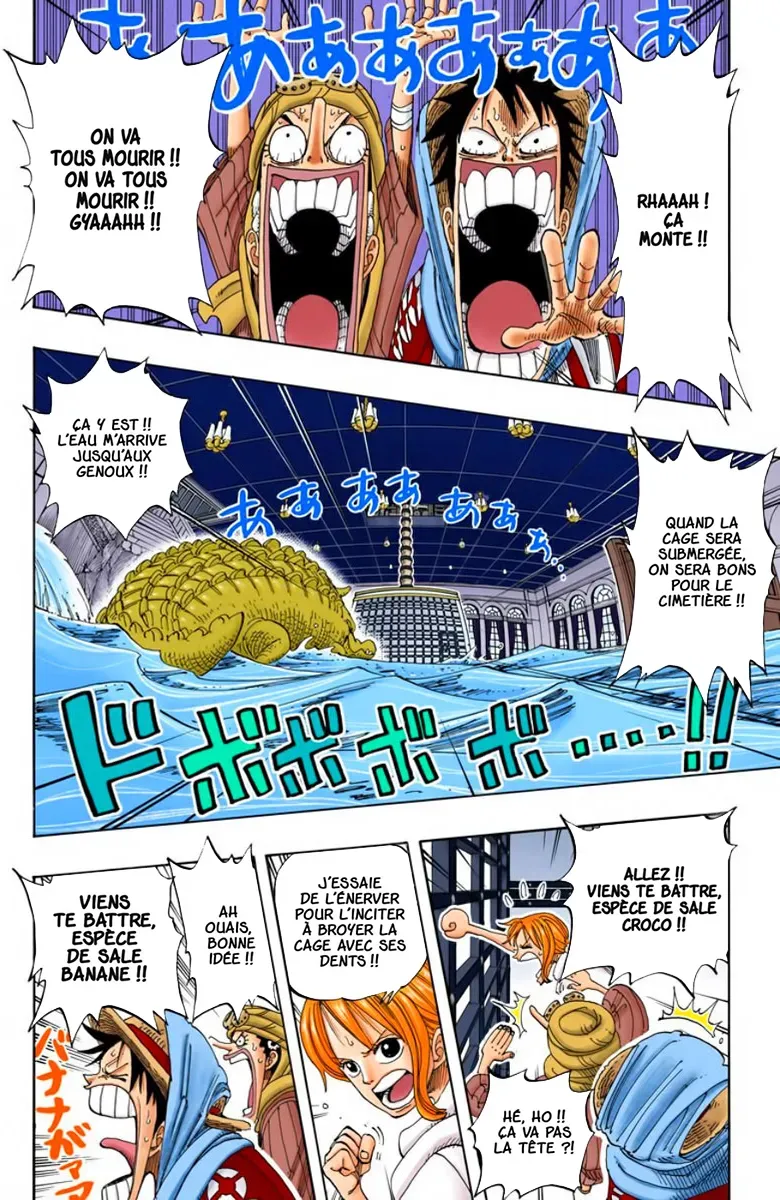  One Piece Français - One Piece 175 Libération (en couleurs) - 7