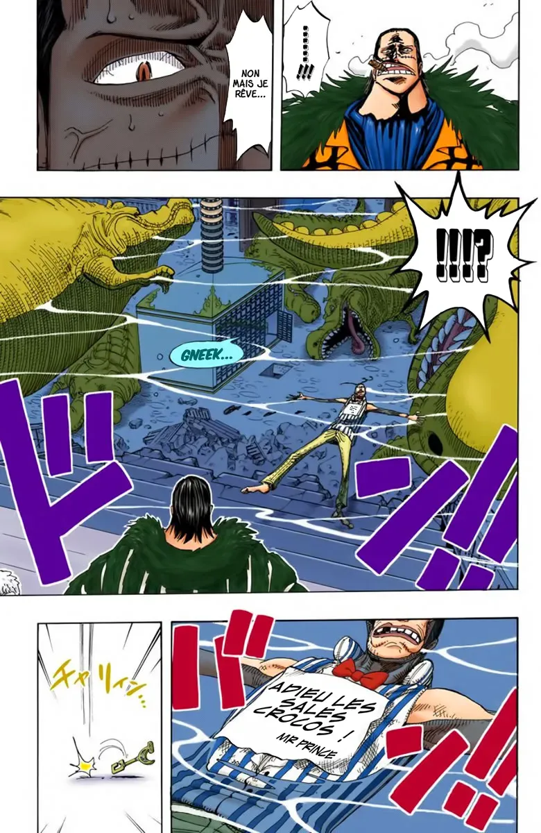  One Piece Français - One Piece 175 Libération (en couleurs) - 17