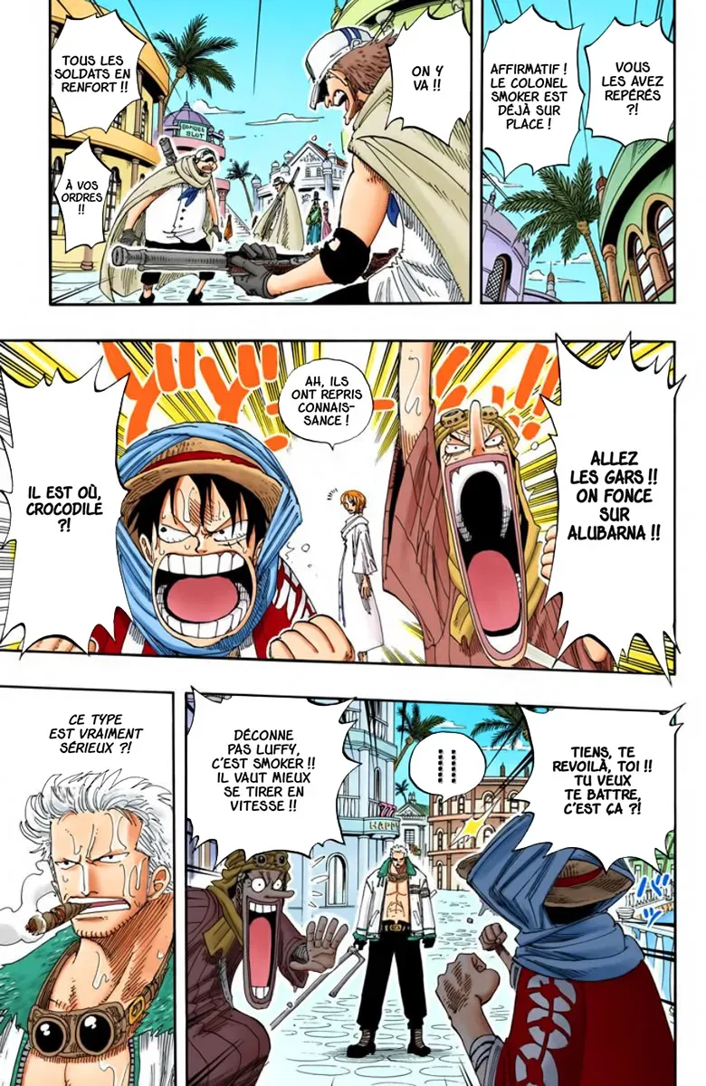  One Piece Français - One Piece 176 Rush !! (en couleurs) - 11