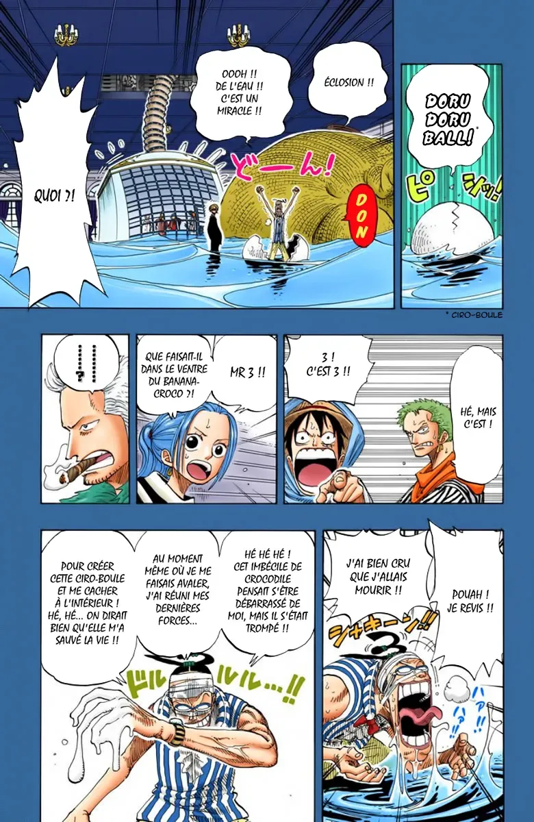  One Piece Français - One Piece 176 Rush !! (en couleurs) - 3