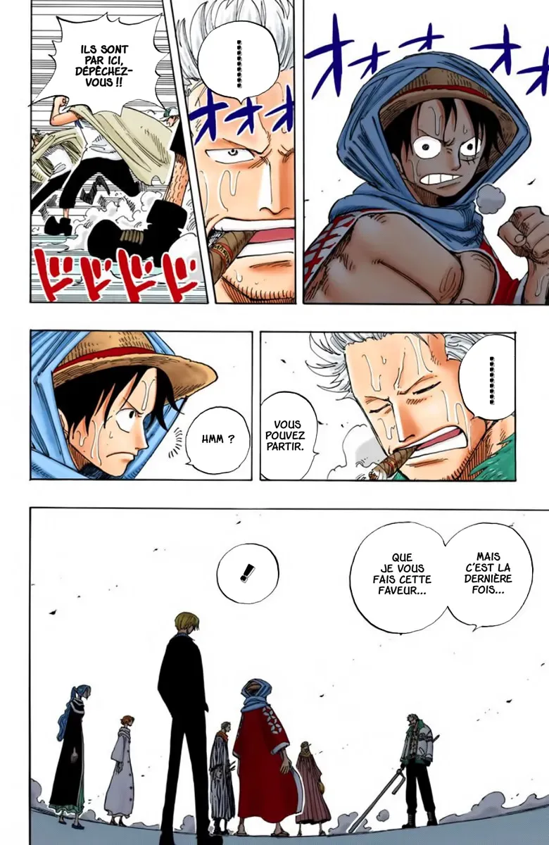  One Piece Français - One Piece 176 Rush !! (en couleurs) - 12