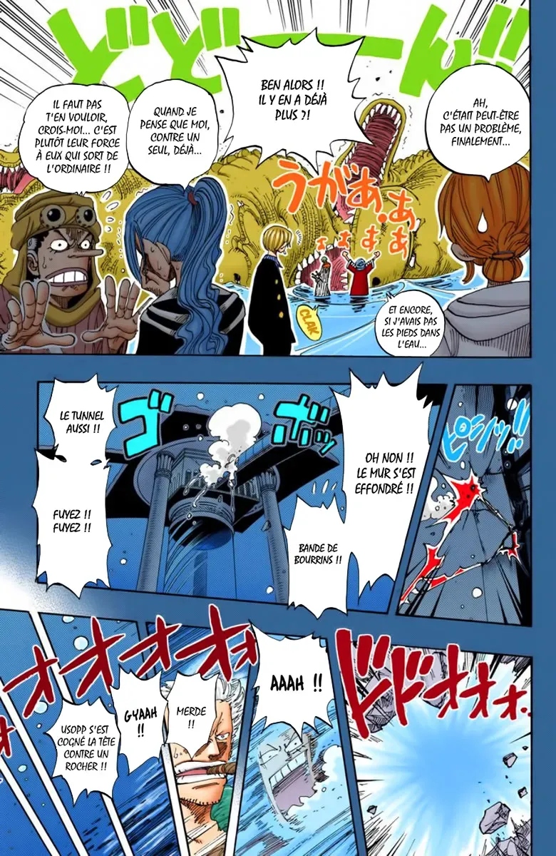  One Piece Français - One Piece 176 Rush !! (en couleurs) - 7