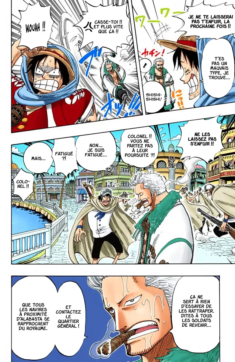  One Piece Français - One Piece 176 Rush !! (en couleurs) - 14