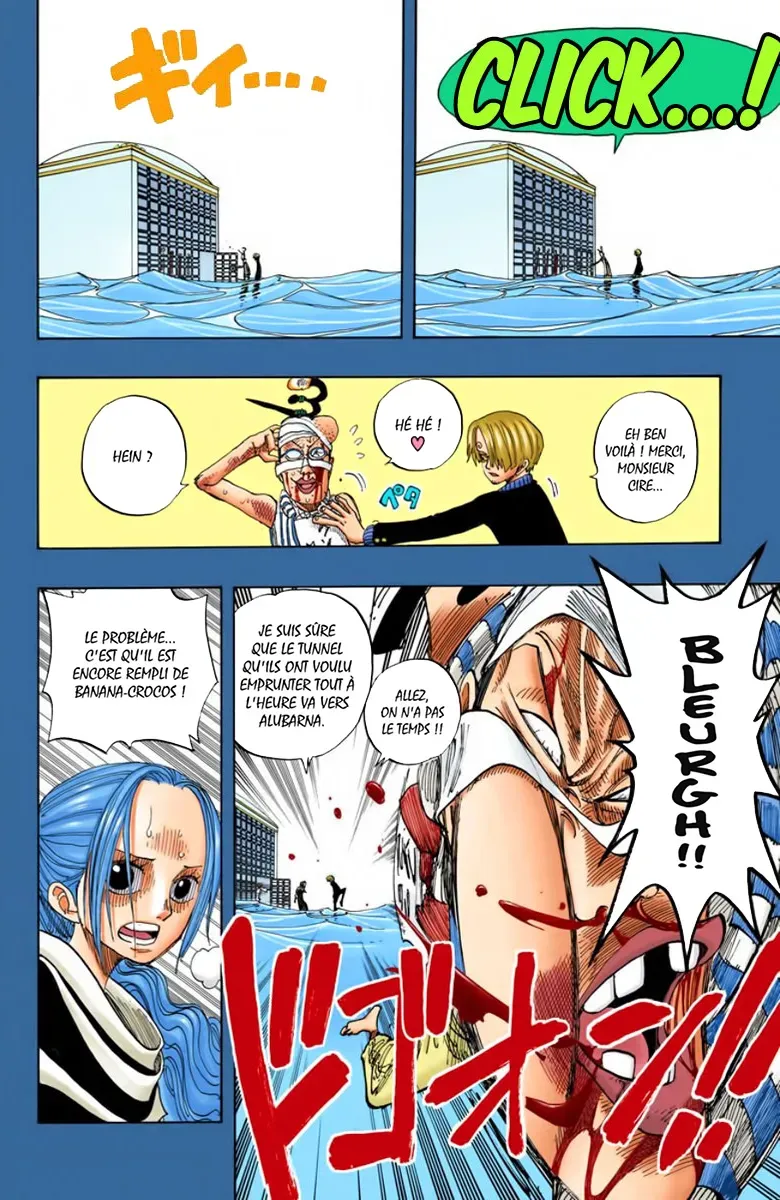  One Piece Français - One Piece 176 Rush !! (en couleurs) - 6