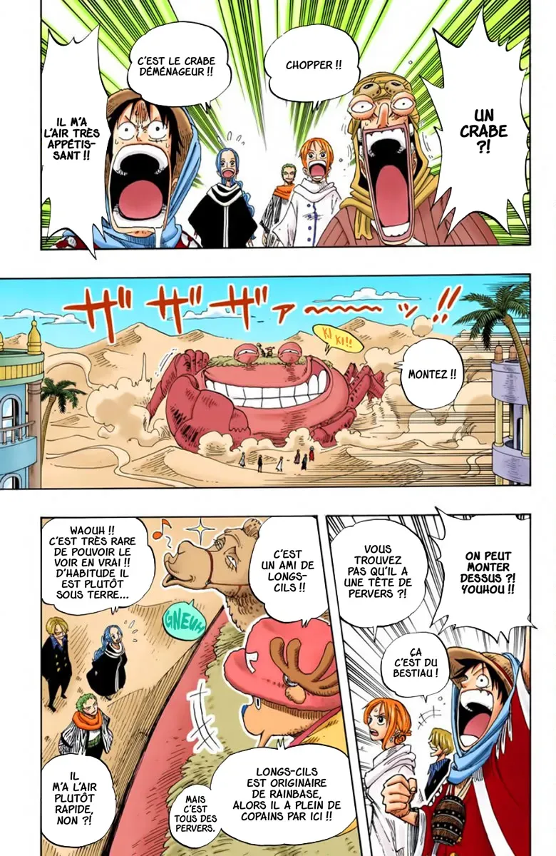  One Piece Français - One Piece 176 Rush !! (en couleurs) - 17