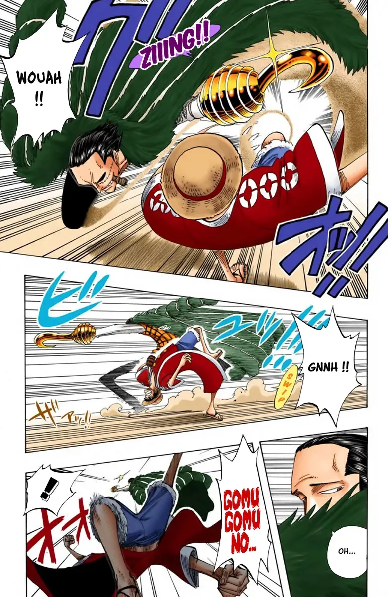  One Piece Français - One Piece 177 30 millions contre 81 millions (en couleurs) - 15