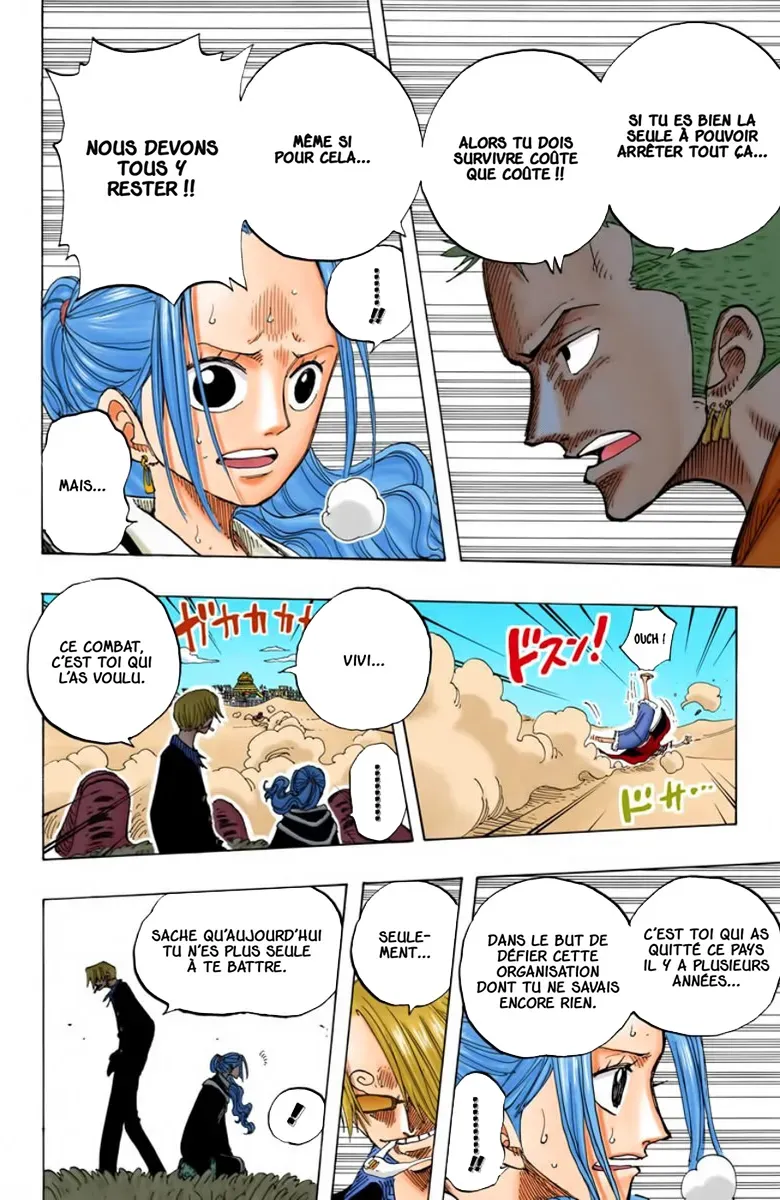  One Piece Français - One Piece 177 30 millions contre 81 millions (en couleurs) - 6