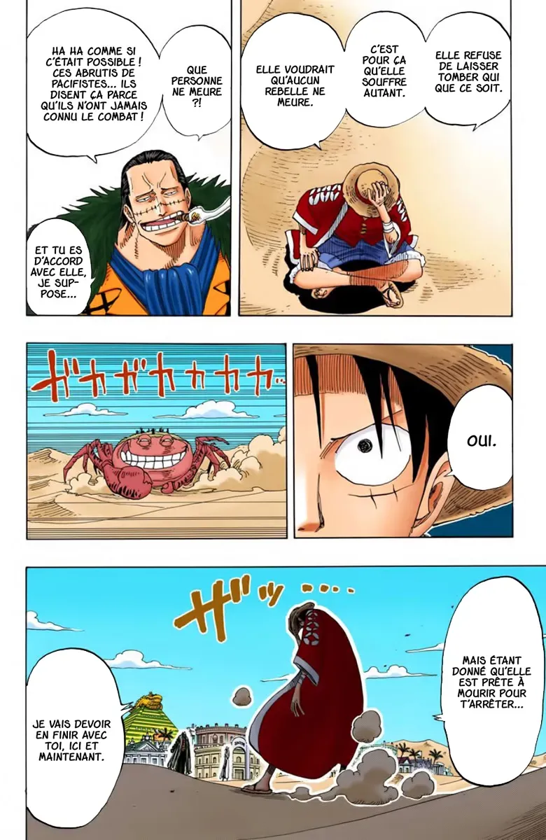  One Piece Français - One Piece 177 30 millions contre 81 millions (en couleurs) - 10