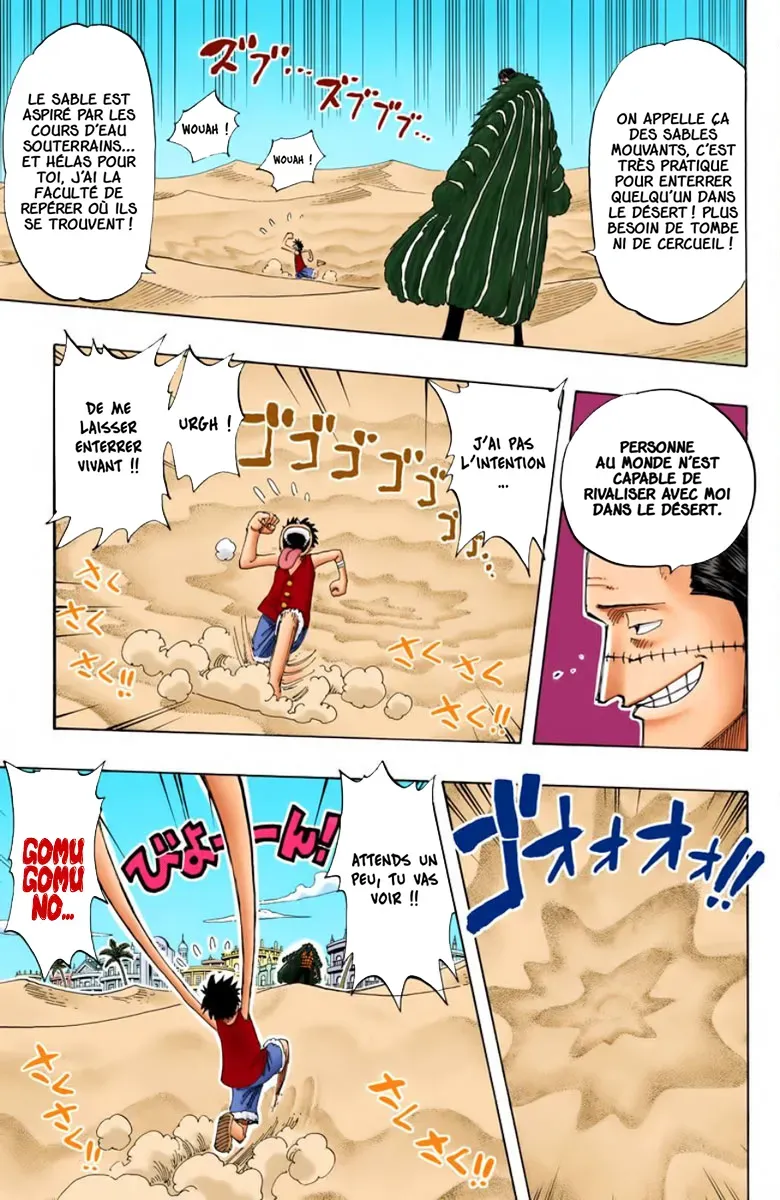  One Piece Français - One Piece 178 Grand Line, un monde impitoyable (en couleurs) - 7