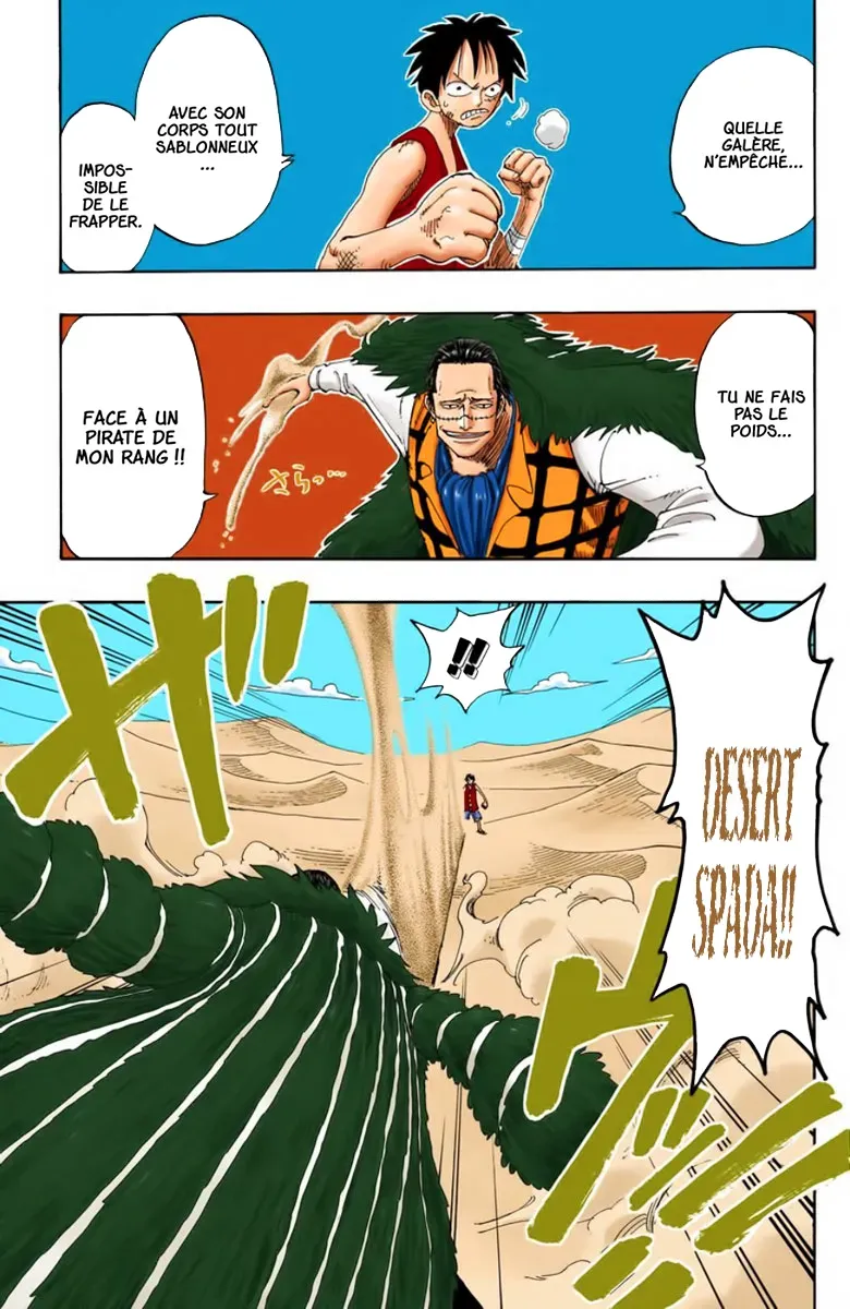  One Piece Français - One Piece 178 Grand Line, un monde impitoyable (en couleurs) - 3