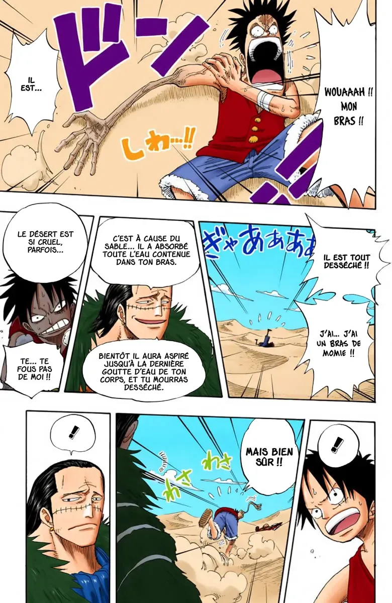  One Piece Français - One Piece 178 Grand Line, un monde impitoyable (en couleurs) - 11