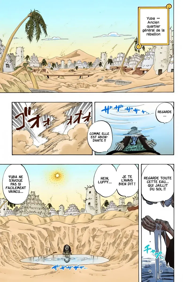  One Piece Français - One Piece 179 Bataille décisive à Alubarna (en couleurs) - 5