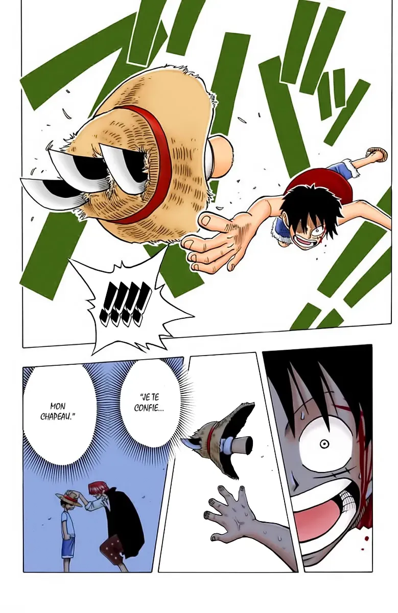  One Piece Français - One Piece 18 Baggy le Clown (en couleurs) - 16