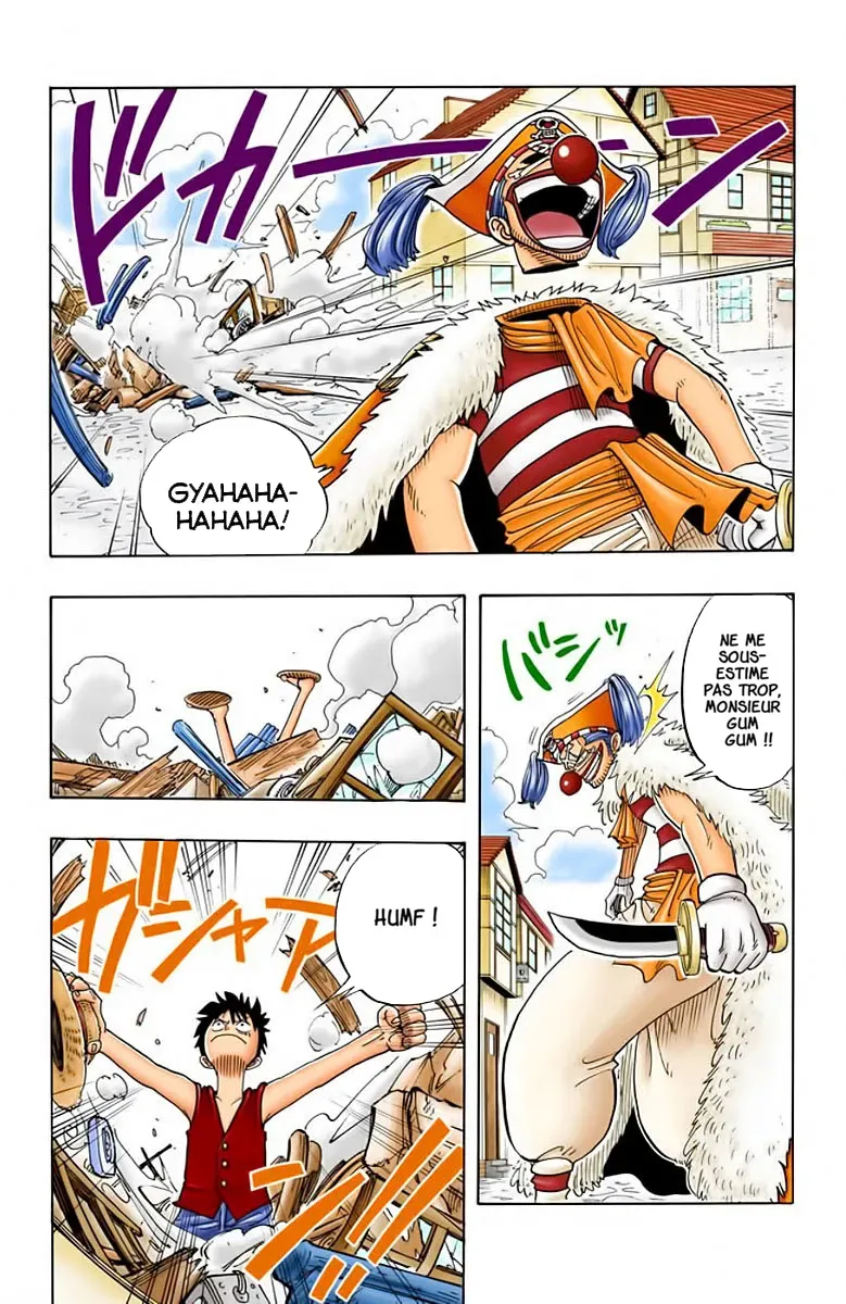  One Piece Français - One Piece 18 Baggy le Clown (en couleurs) - 10