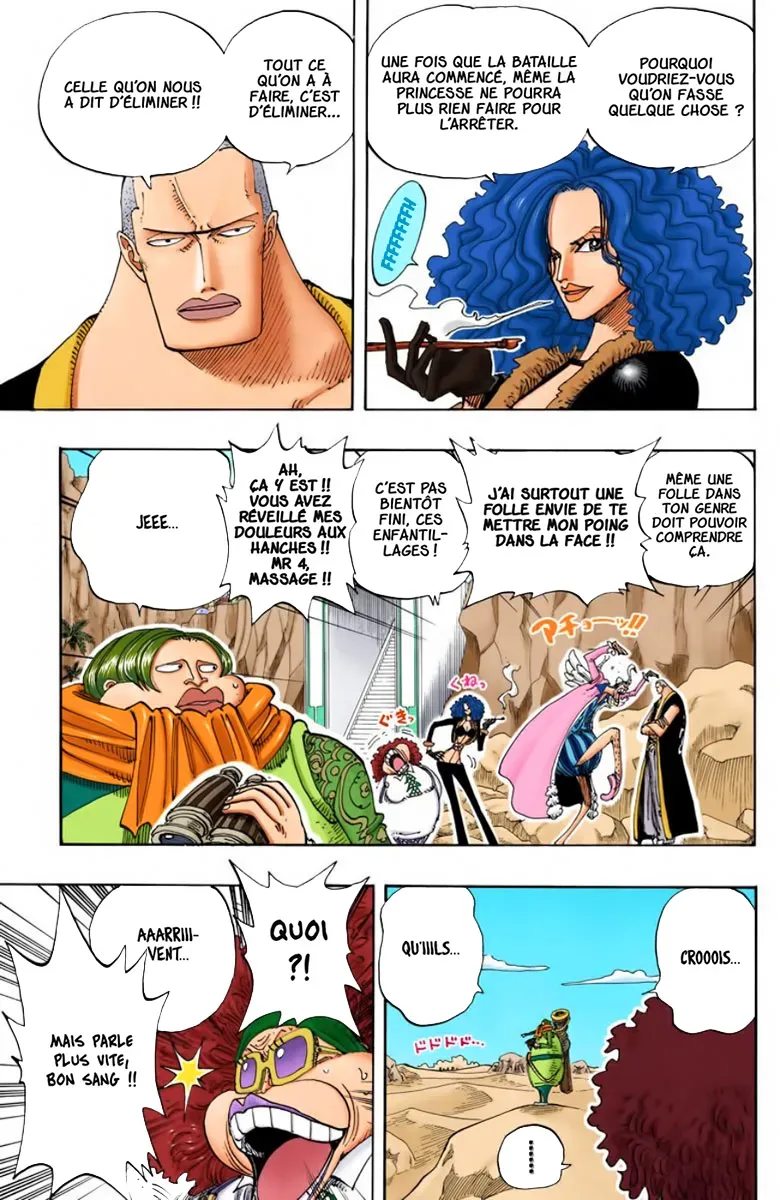  One Piece Français - One Piece 181 L'énigme des Super Canards (en couleurs) - 5