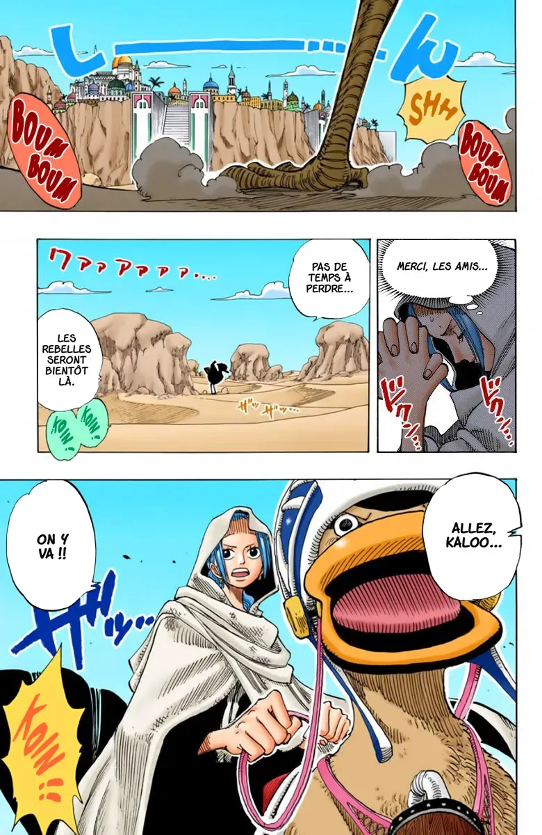  One Piece Français - One Piece 181 L'énigme des Super Canards (en couleurs) - 14