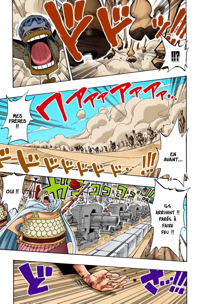  One Piece Français - One Piece 182 Cris de rage (en couleurs) - 11