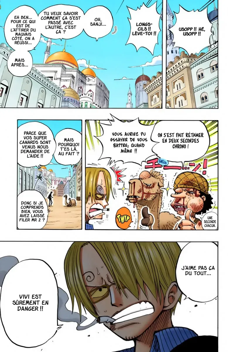  One Piece Français - One Piece 182 Cris de rage (en couleurs) - 15