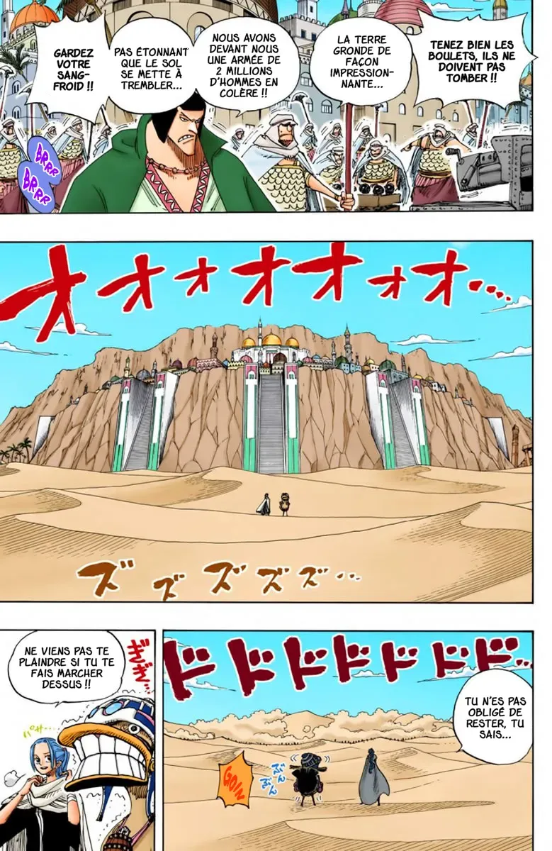  One Piece Français - One Piece 182 Cris de rage (en couleurs) - 3