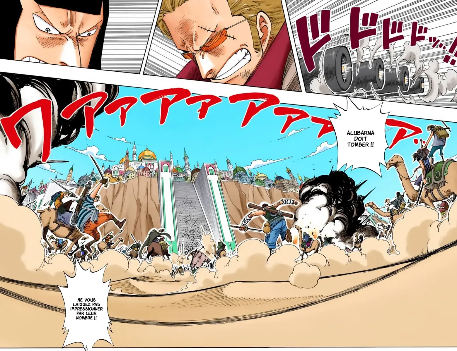  One Piece Français - One Piece 182 Cris de rage (en couleurs) - 12