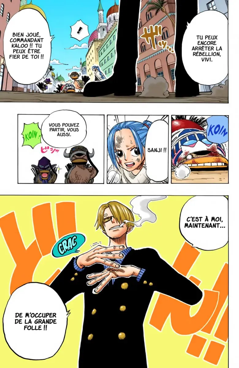  One Piece Français - One Piece 183 Commandant Kaloo (en couleurs) - 13