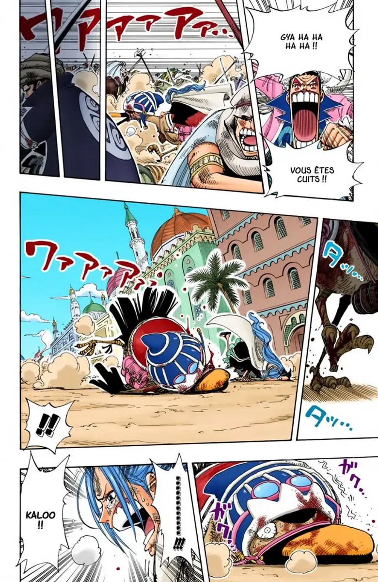  One Piece Français - One Piece 183 Commandant Kaloo (en couleurs) - 10