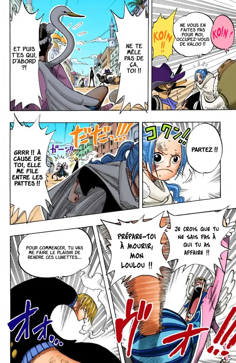  One Piece Français - One Piece 183 Commandant Kaloo (en couleurs) - 14