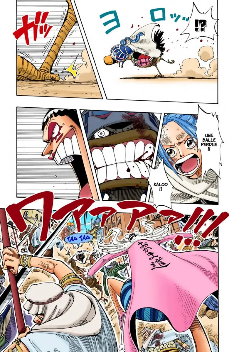  One Piece Français - One Piece 183 Commandant Kaloo (en couleurs) - 9