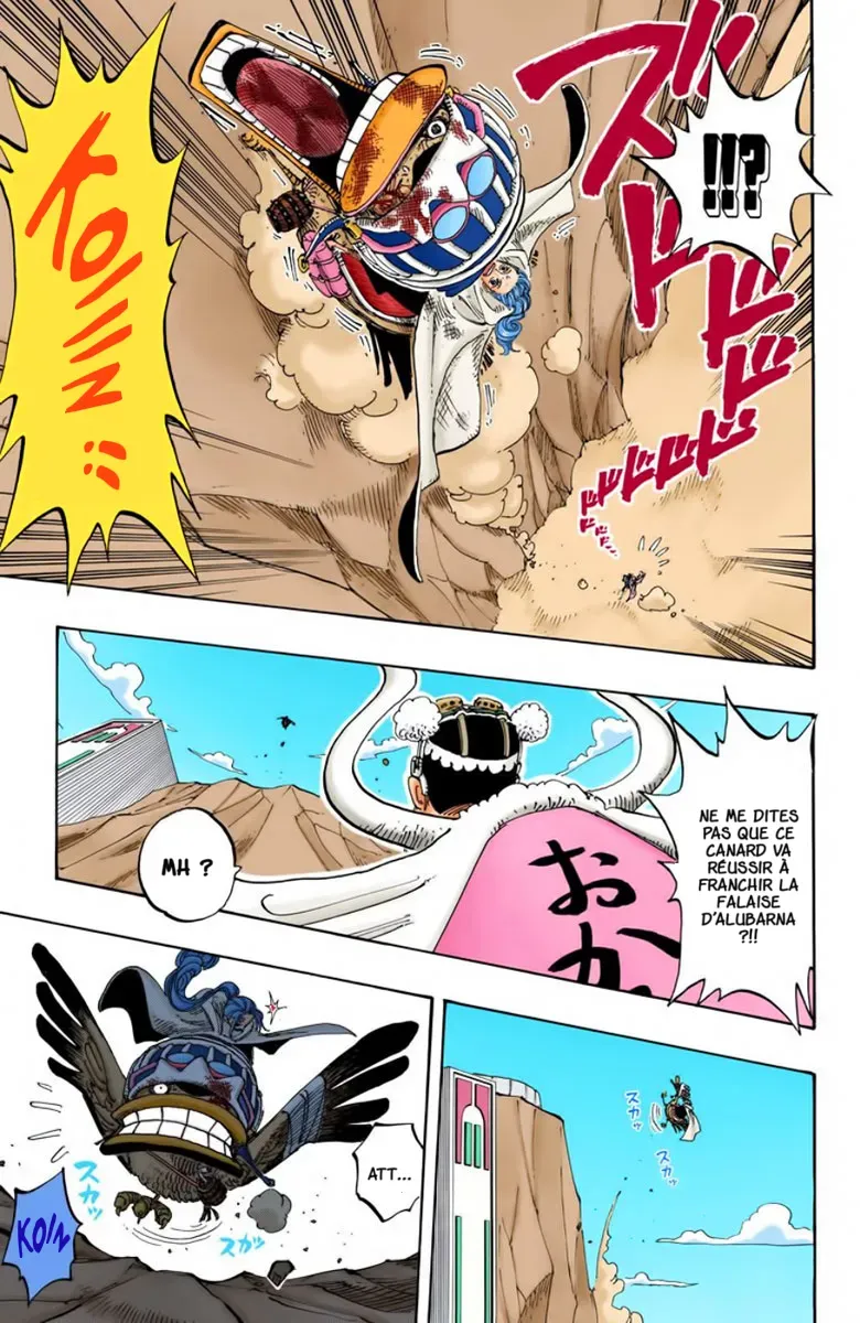  One Piece Français - One Piece 183 Commandant Kaloo (en couleurs) - 5