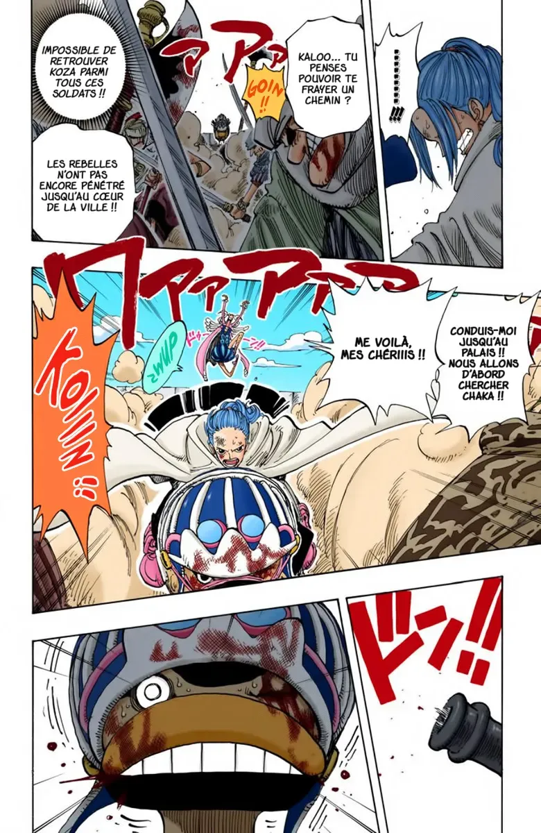  One Piece Français - One Piece 183 Commandant Kaloo (en couleurs) - 8