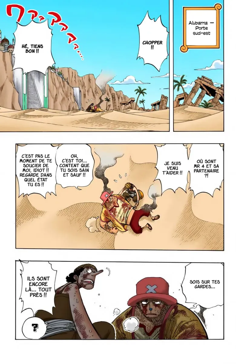  One Piece Français - One Piece 183 Commandant Kaloo (en couleurs) - 17