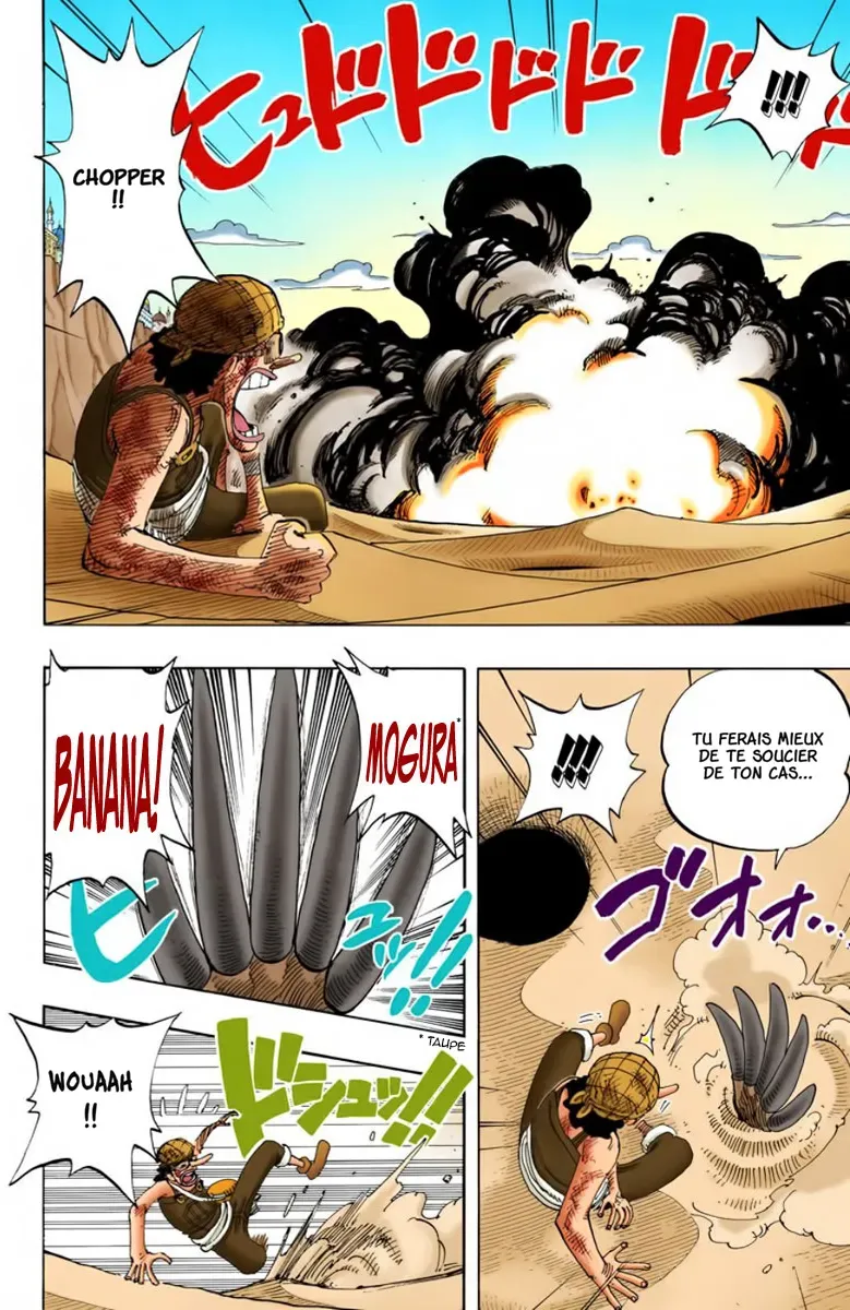  One Piece Français - One Piece 185 Si tu le dis... (en couleurs) - 12