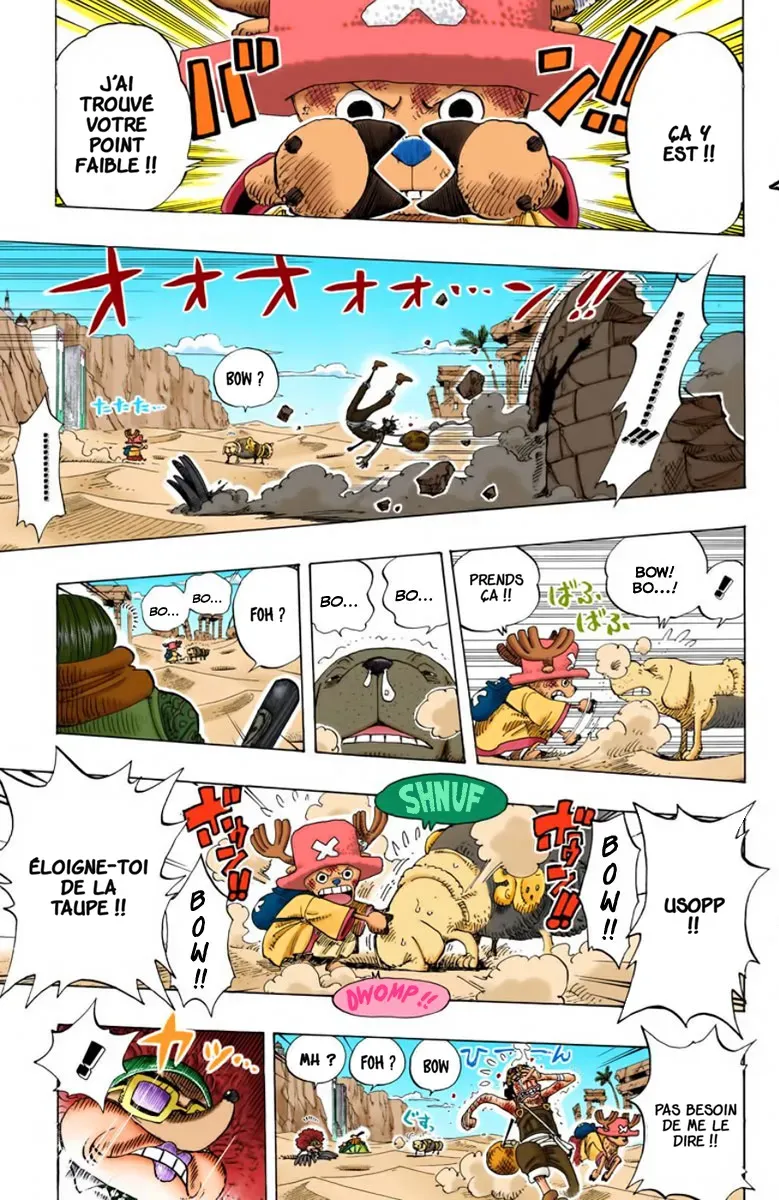  One Piece Français - One Piece 185 Si tu le dis... (en couleurs) - 17