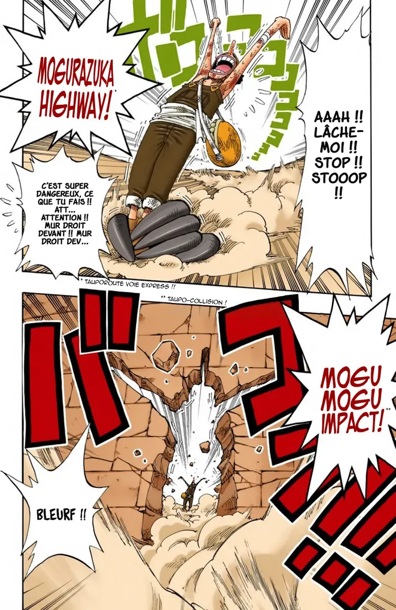  One Piece Français - One Piece 185 Si tu le dis... (en couleurs) - 16