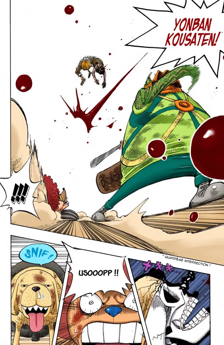  One Piece Français - One Piece 186 4 (en couleurs) - 9