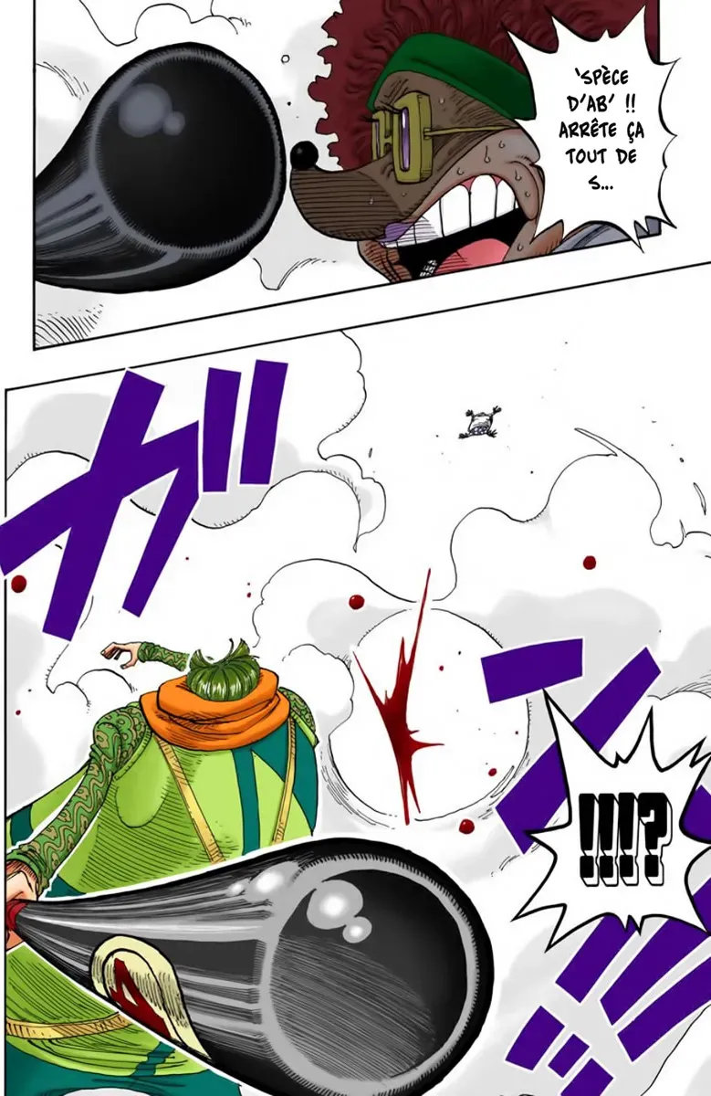  One Piece Français - One Piece 186 4 (en couleurs) - 15