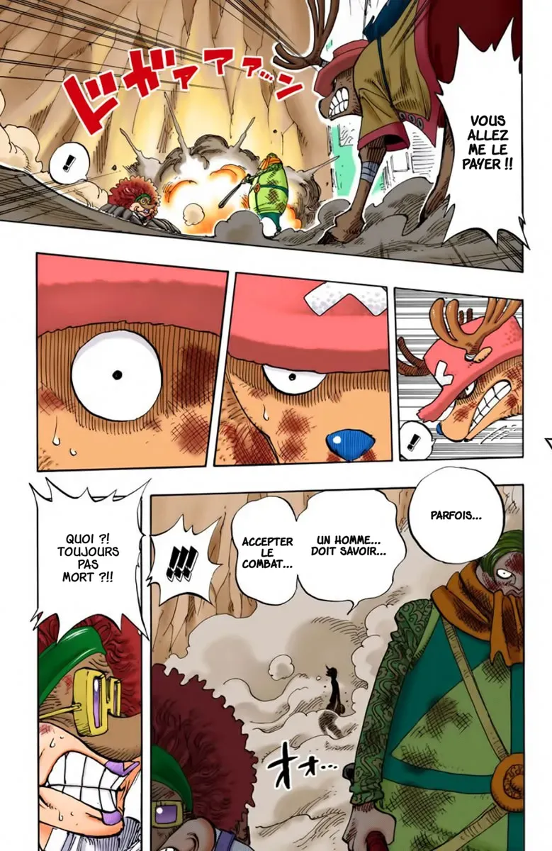  One Piece Français - One Piece 186 4 (en couleurs) - 10