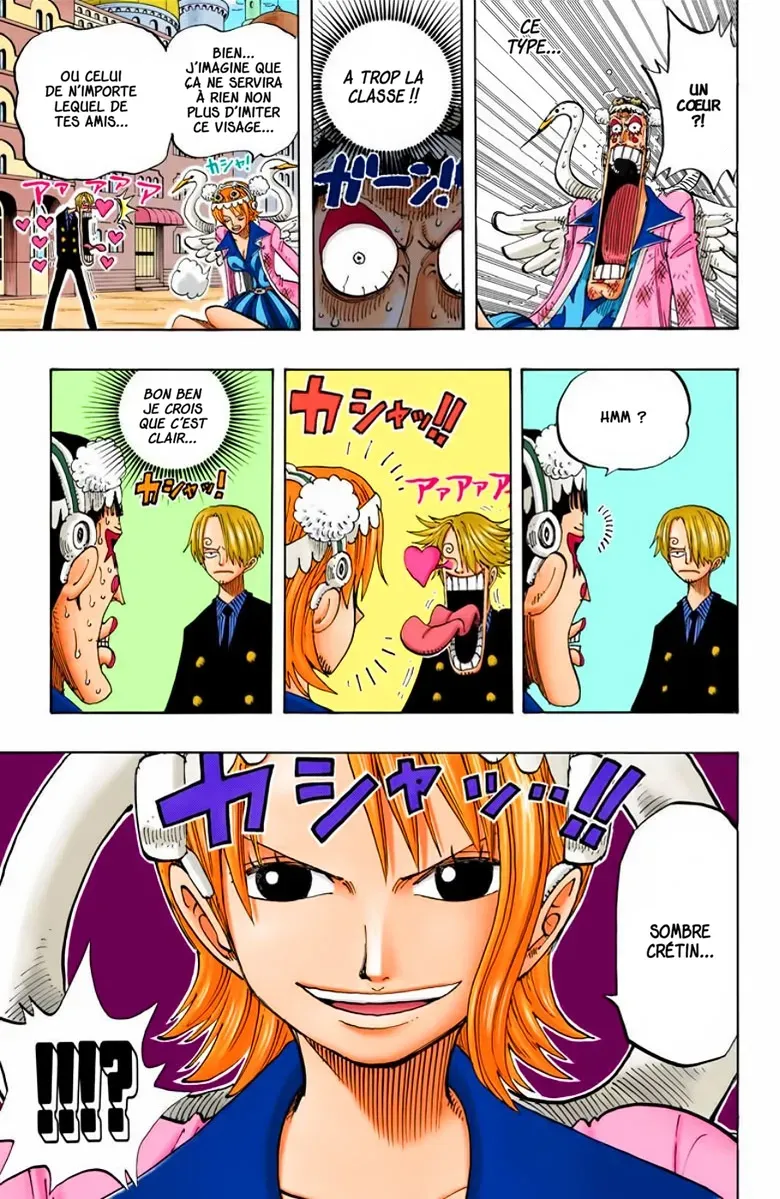  One Piece Français - One Piece 187 Un combat serré (en couleurs) - 19