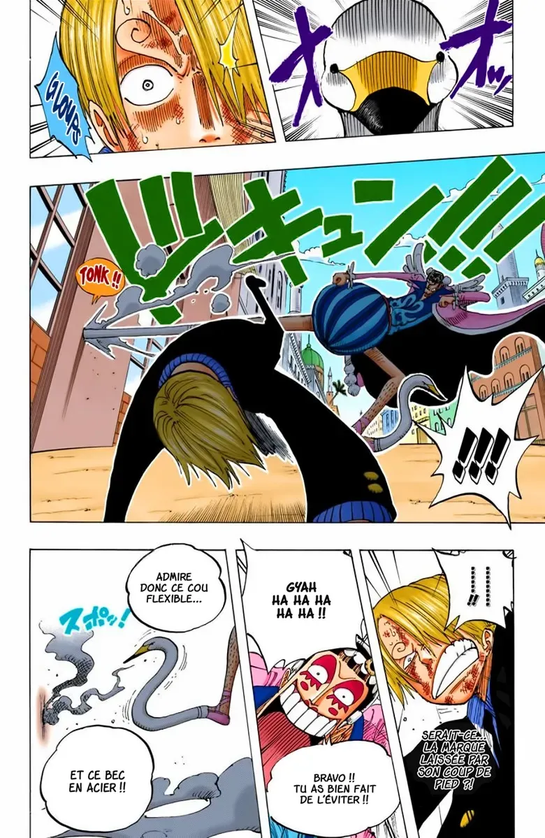  One Piece Français - One Piece 188 Le coup de ballet (en couleurs) - 14