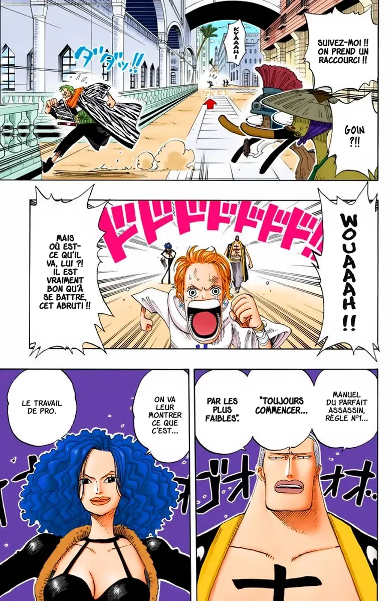  One Piece Français - One Piece 189 2 (en couleurs) - 16