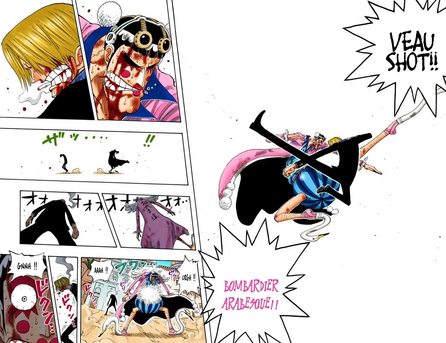  One Piece Français - One Piece 189 2 (en couleurs) - 6