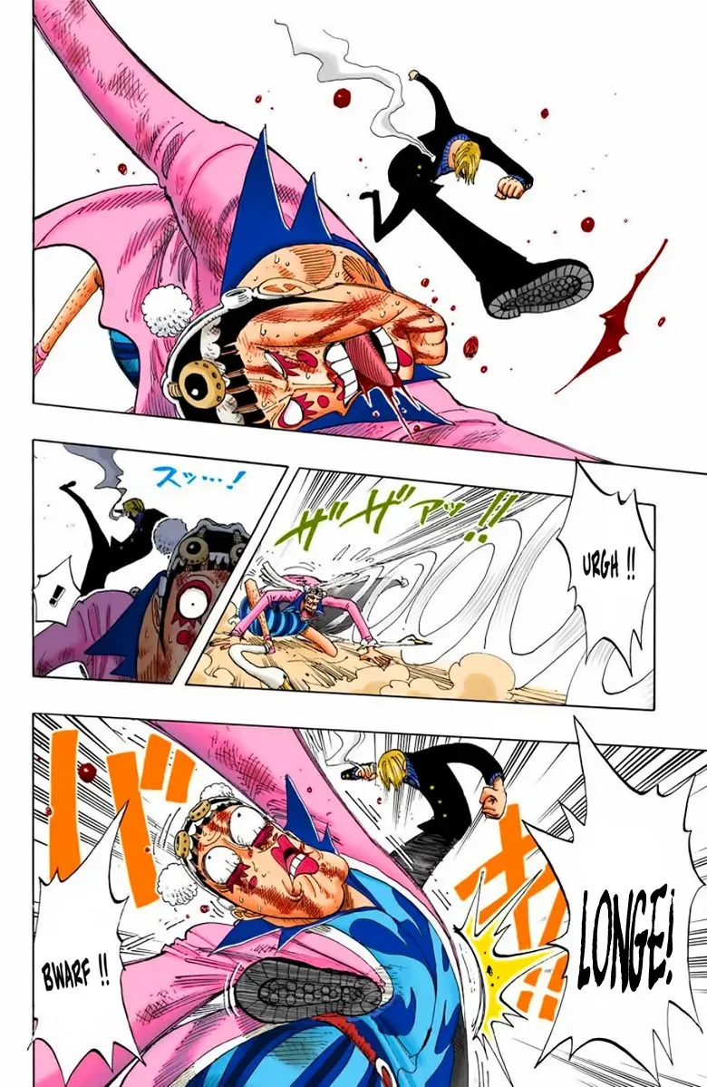  One Piece Français - One Piece 189 2 (en couleurs) - 2